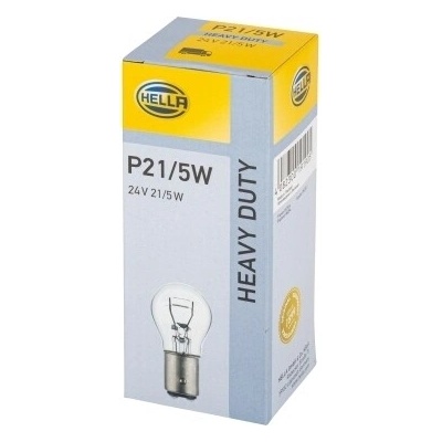 HELLA Žárovka, brzdové svělo 8GD002078241