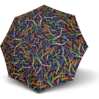 Doppler Mini fiber Expression deštník dámský skládací mechanický 2