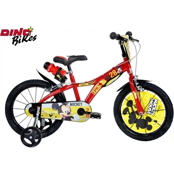 DINO Bikes Mickey Mouse 2021