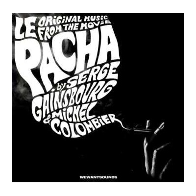 Serge Gainsbourg - Le Pacha - Original Music From The Movie LTD CD