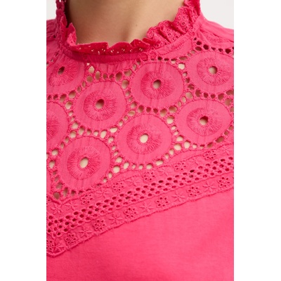 Morgan Памучна блуза Morgan (DULIE)