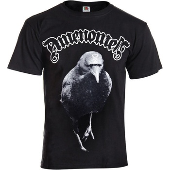 Image 1 of AMENOMEN тениска хардкор мъжки - Гарван - amenomen - komen002