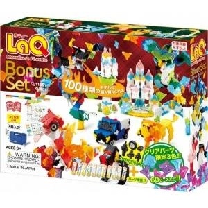 LaQ Educational Building Blocks Bonus Set 2022
