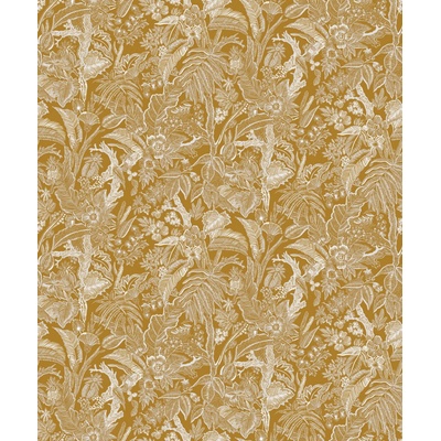 Khroma by Masureel SUM502 vliesová tapeta na zeď Summer, rozměry 0,53 x 10,05 m