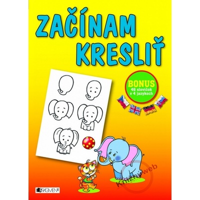 Začínam kresliť -