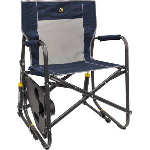 GCI Outdoor Freestyle Rocker with Side Table