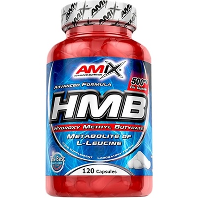 Amix Nutrition Hmb [120 капсули]