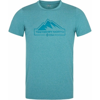 Kilpi Мъжка outdoor тениска Kilpi LISMAIN-M Тюркоазена Kilpi | Sin | МЪЖЕ | XS