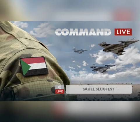 Command Live: Sahel Slugfest