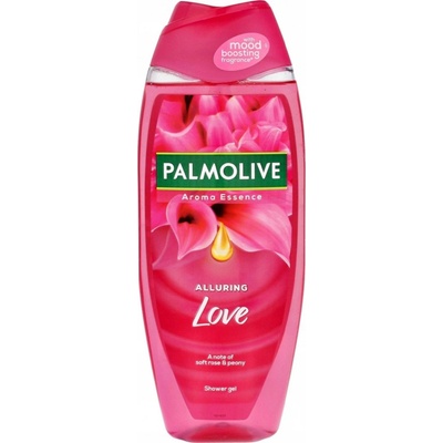 Palmolive Alluring Love dámsky sprchový gél 500 ml