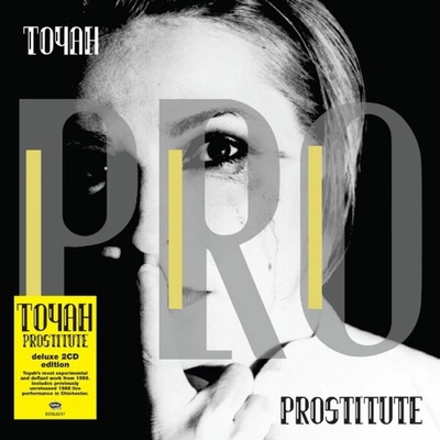 TOYAH - PROSTITUTE 2 CD