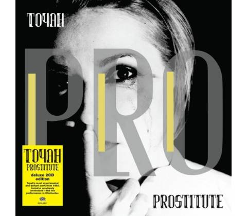 TOYAH - PROSTITUTE 2 CD