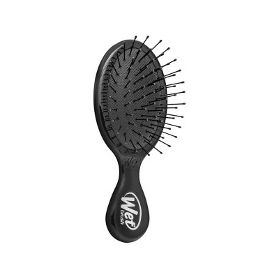 Wet Brush Mini Detangler Black четка за коса