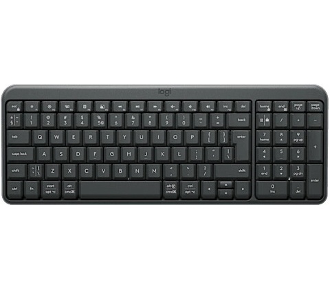 Logitech K250 920-013457