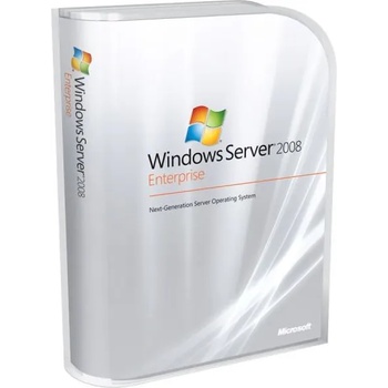 Microsoft Windows Server 2008 R2 Enterprise Edition (10 CAL) 589257-B21