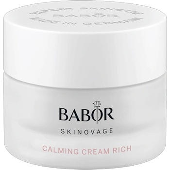 BABOR Skinovage Calming Cream Rich успокояващ крем за лице за жени 50 мл