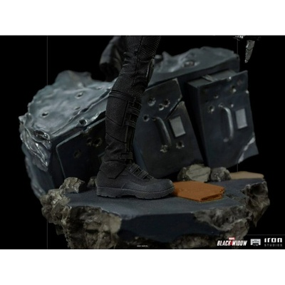 Iron Studios Black Widow BDS Art Scale 1/10 Natasha Romanoff 21 cm