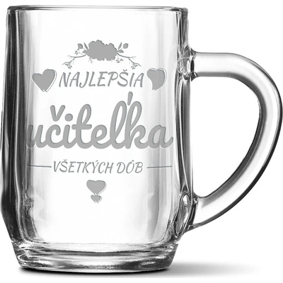 Sablio Polliter Najlepšia učiteľka všetkých čias 500 ml