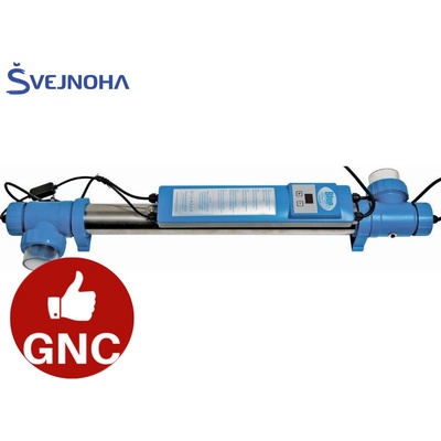 Vágner Pool Blue Lagoon UV-C 40 W