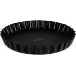 Berlinger Haus Кръгла форма за тарт с титаниево покритие Matte Black 28cm 55470 (BH/8635)