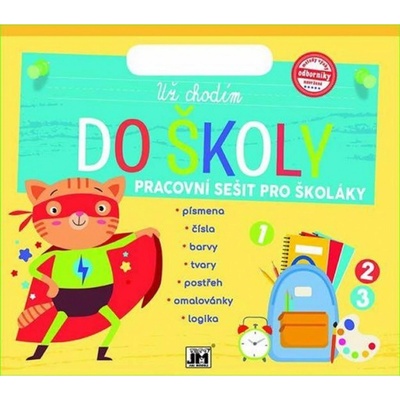 Už chodím do školy