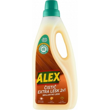 Alex 2v1 na dřevo 750 ml
