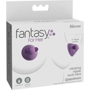 Fantasy For Her Vibrating Nipple Suck-Hers