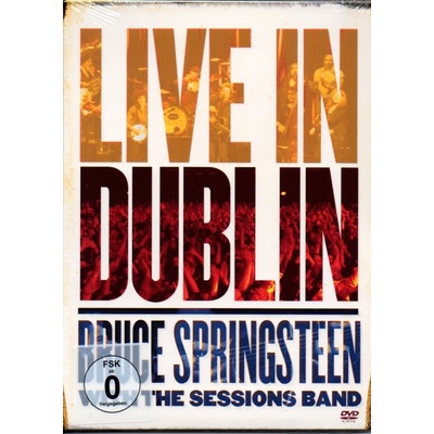 SPRINGSTEEN BRUCE WITH THE SE: LIVE IN DUBLIN DVD