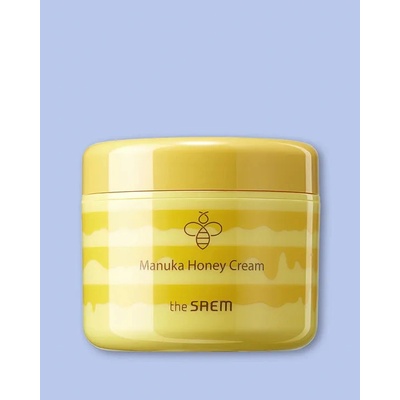The Saem Care Plus Manuka Honey Cream 100 ml