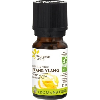 Fleurance Nature Ylang Ylang Essential Oil for Relaxation - Organic [10 мл]