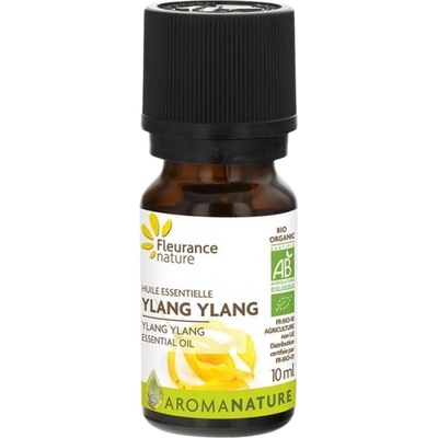 Fleurance Nature Ylang Ylang Essential Oil for Relaxation - Organic [10 мл]