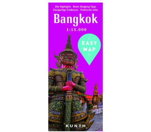 Bangkok Easy Map
