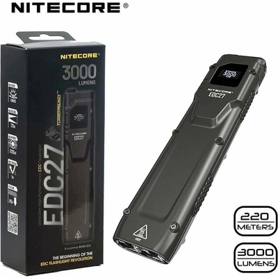 Nitecore EDC27