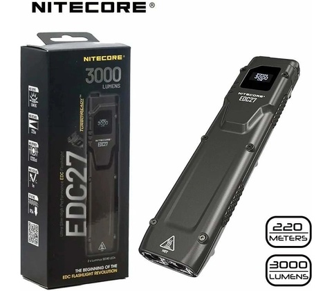 Nitecore EDC27