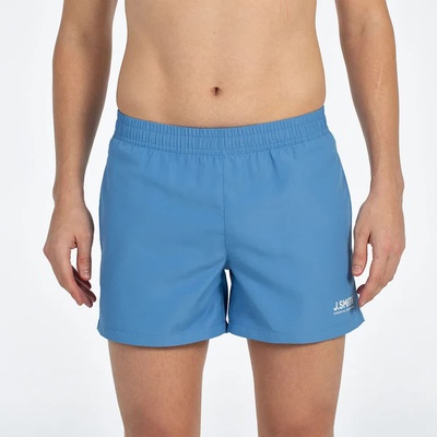 Бански гащета John smith Natales m swimming shorts - Blue (Intense Blue)