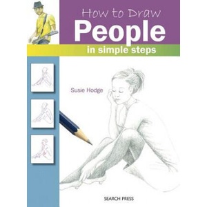 How to Draw: People | Susie Hodge (ISBN: 9781844489480)
