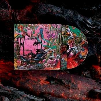BLACK MIDI - HELLFIRE CD