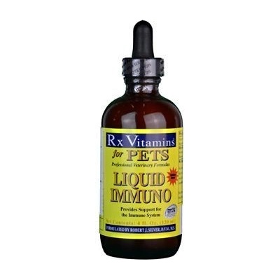 M&H Vet Rx Liquid Immuno Chicken for Pets ml: 120 ml