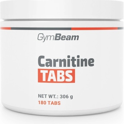 GYM BEAM L-Carnitine 180 tabliet
