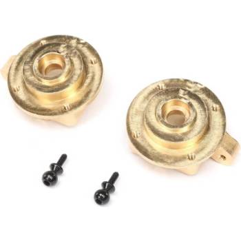 Axial Аксиални шенкели месинг 12.5g (2): SCX24, AX24