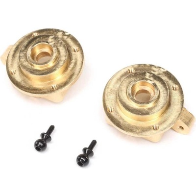 Axial Аксиални шенкели месинг 12.5g (2): SCX24, AX24