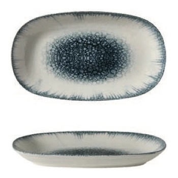 Gural Porcelain ГП-ANTARES-Плато овал 24cm (GBSE024KYR14711) (0180677)