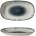 Gural Porcelain ГП-ANTARES-Плато овал 24cm (GBSE024KYR14711) (0180677)