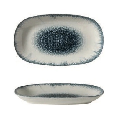 Gural Porcelain ГП-ANTARES-Плато овал 24cm (GBSE024KYR14711) (0180677)