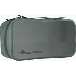 Sea to Summit Туристически органайзер Sea to Summit Hydraulic Packing Cube M laurel wreath