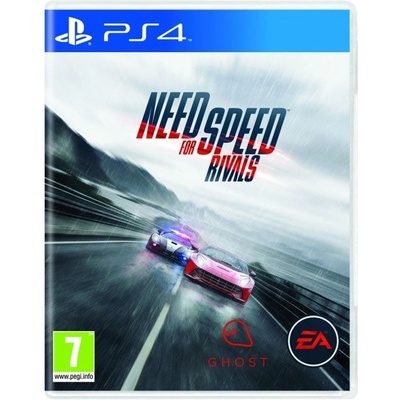 Need For Speed: Rivals