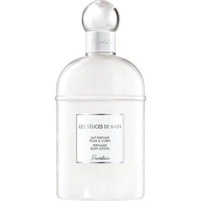 Guerlain Les Délices de Bain парфюмирано мляко за тяло унисекс 200ml