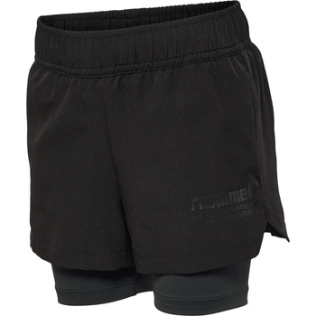 Hummel Шорти Hummel hmlPURE 2-IN-1 SHORTS 218696-2001 Размер 110