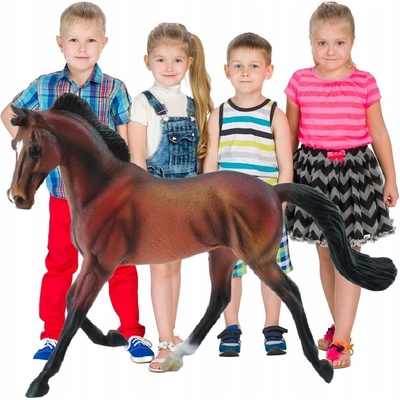 Collecta Plnokrvník kobyla hnedá