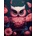 Norimpex - Puzzle Diamant painting: Pink owl 30x40cm - 1 - 39 piese